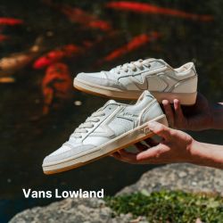 Vans Lowland VN0007P2CD3-343