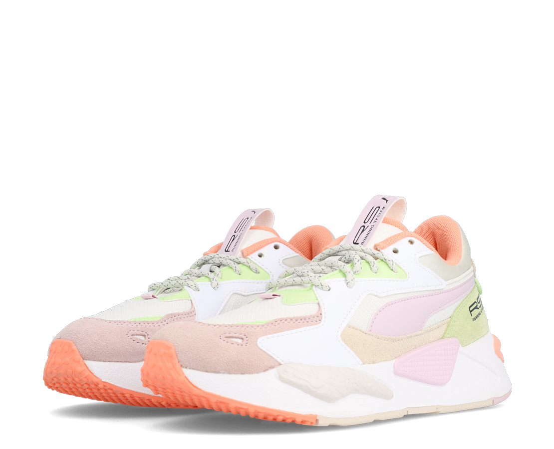 Puma RS-Z Candy BR/VD/LILAS - 388587-02-1176