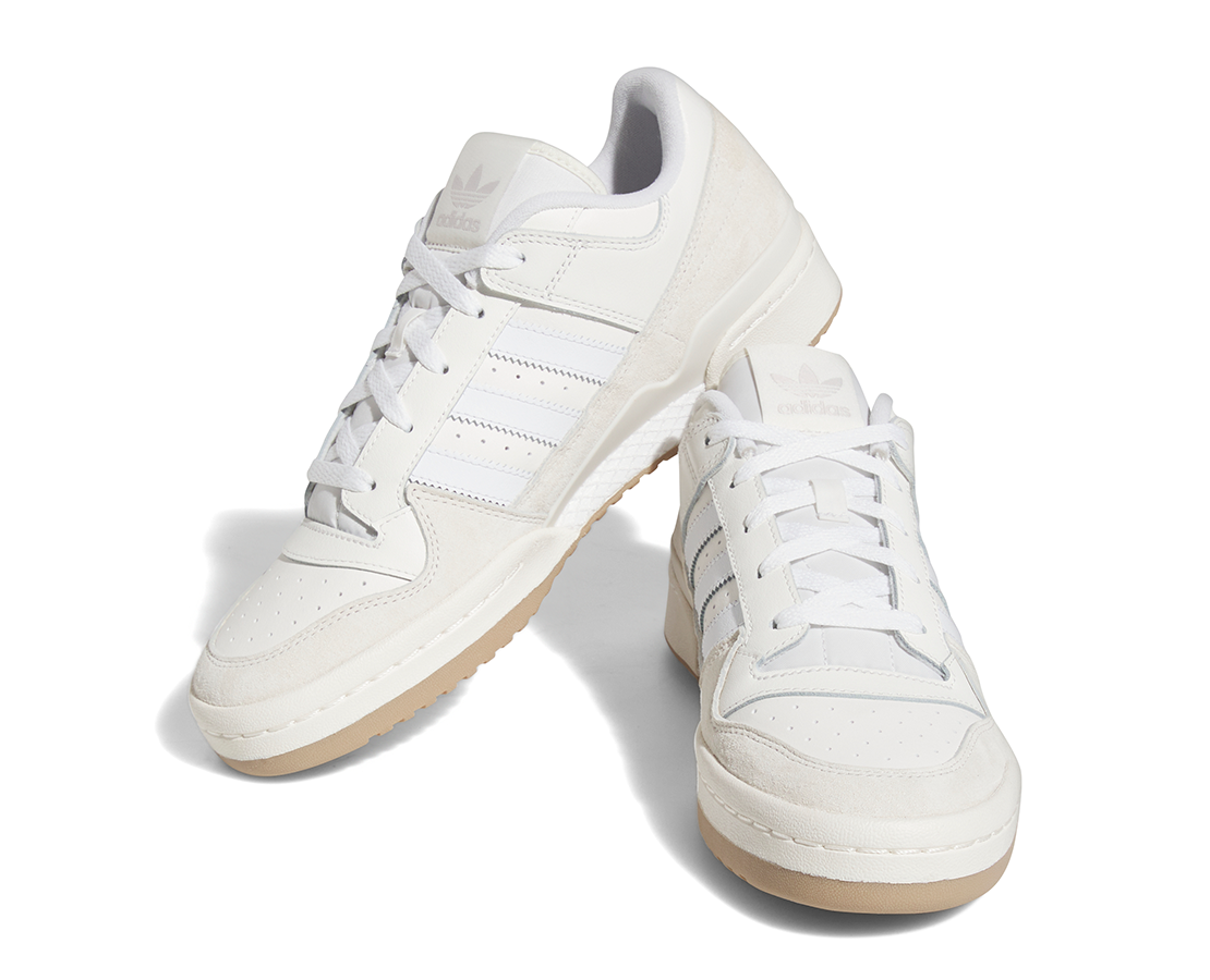 Adidas Forum Low Chalk White BR/BJ - ID6858-343